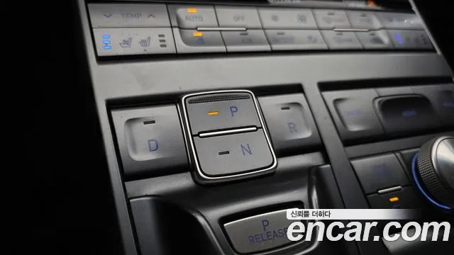 Hyundai Nexo — Фото автомобиля 9