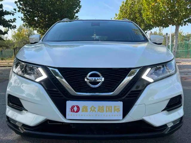 Nissan Qashqai — Фото автомобиля 2