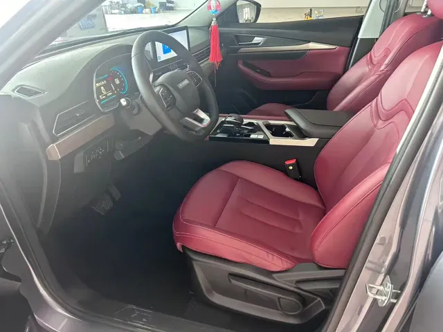 Jetour X70 — Фото автомобиля 9