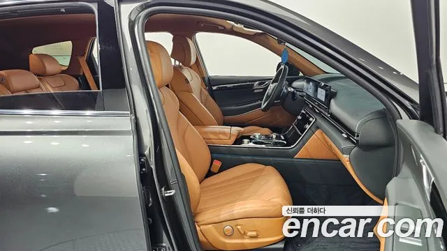 Genesis GV80 2.5T Бензин AWD — Фото автомобиля 10