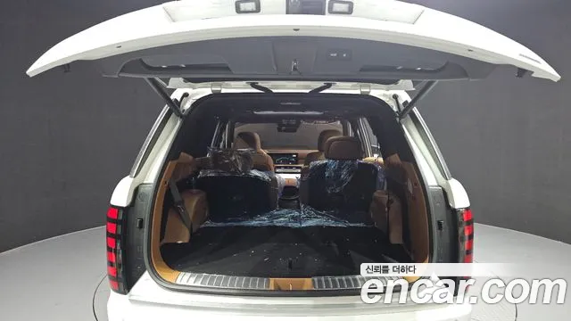 Hyundai Palisade Palisade (LX3) — Фото автомобиля 20
