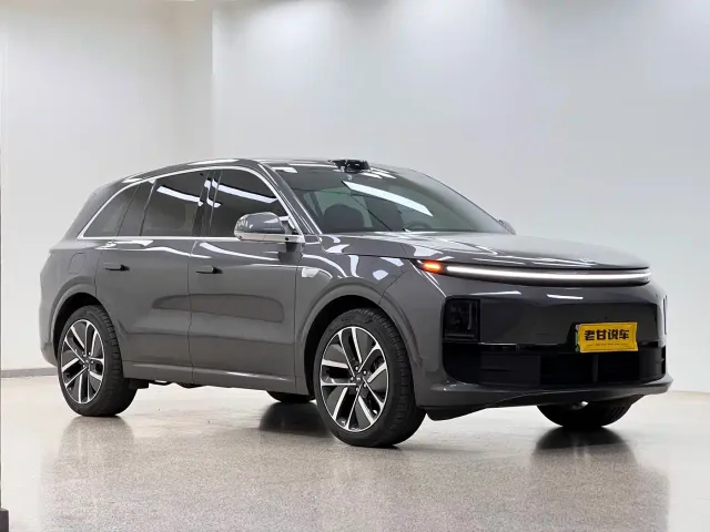 Li Auto L6 — Фото автомобиля 3