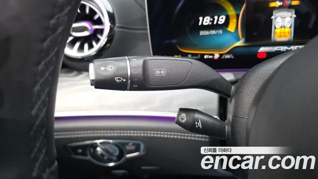 Mercedes-Benz AMG GT X290 (2018–2026) — Фото автомобиля 25