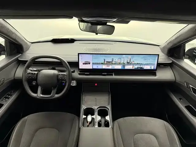 Hyundai ELEXIO — Фото автомобиля 8
