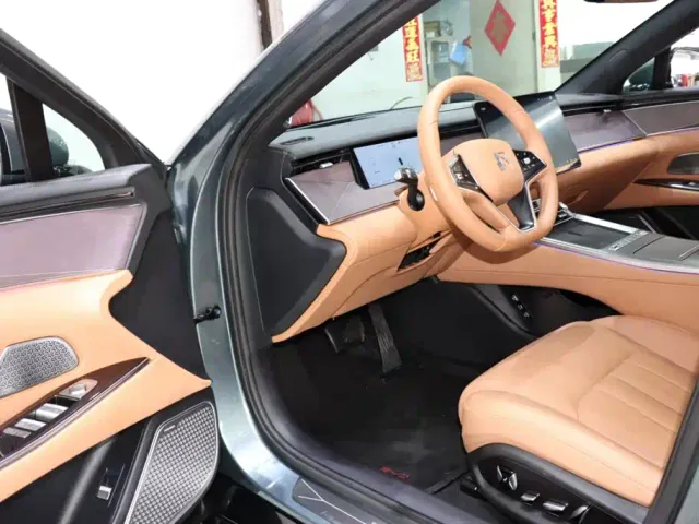 BYD Han L — Фото автомобиля 8