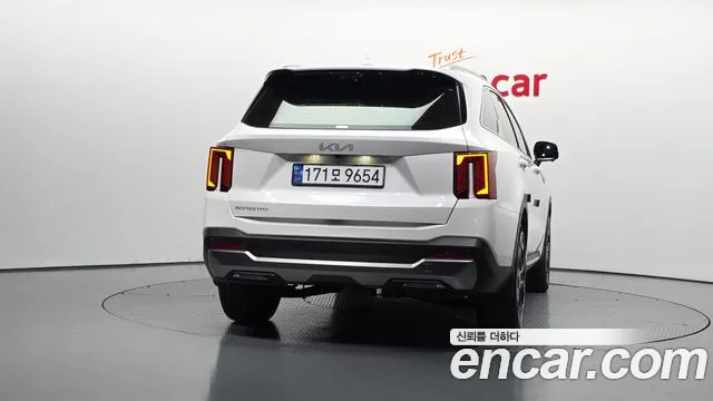 Kia Sorento 4th Gen — Фото автомобиля 4