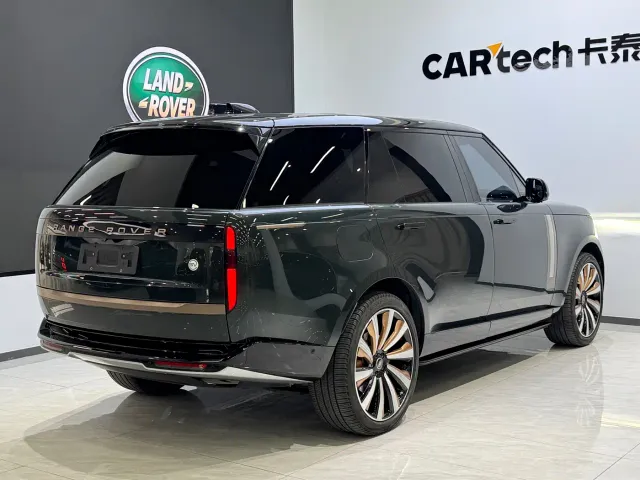 Land Rover Range Rover — Фото автомобиля 6