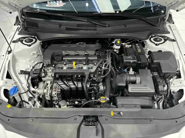 Hyundai Elantra — Фото автомобиля 21
