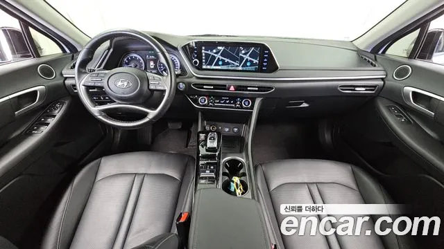 Hyundai Sonata Sonata (DN8) — Фото автомобиля 7