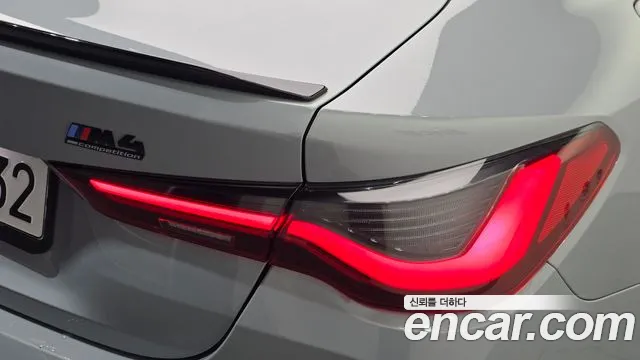 BMW M4 G82 — Фото автомобиля 8