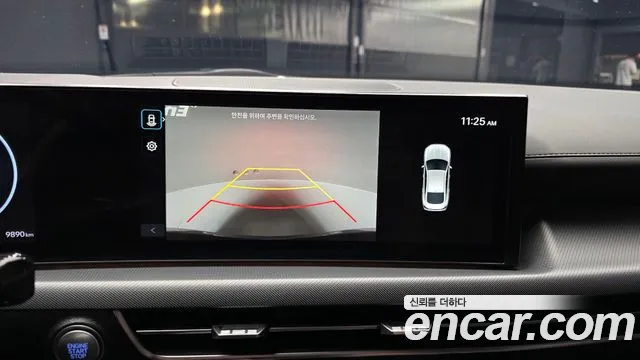 Hyundai Sonata Sonata Edge(DN8) — Фото автомобиля 15