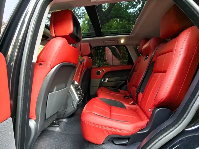 Land Rover Range Rover Sport — Фото автомобиля 7