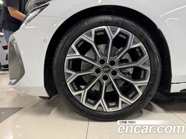 Audi A6 C9 — Фото автомобиля 14