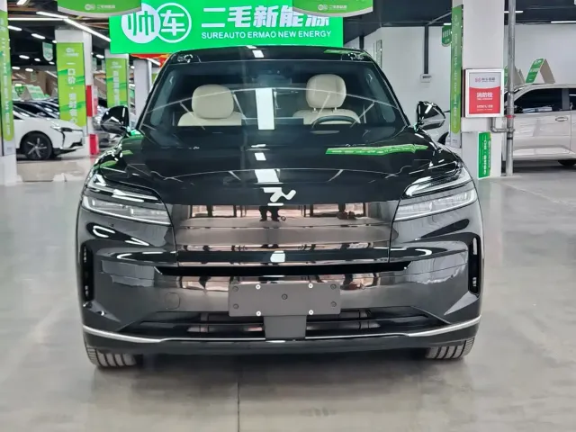 Onvo L90 — Фото автомобиля 2