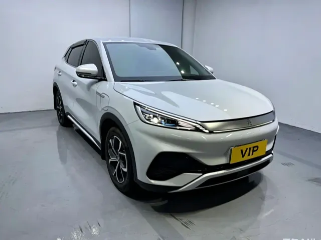 BYD Yuan PLUS — Фото автомобиля 6