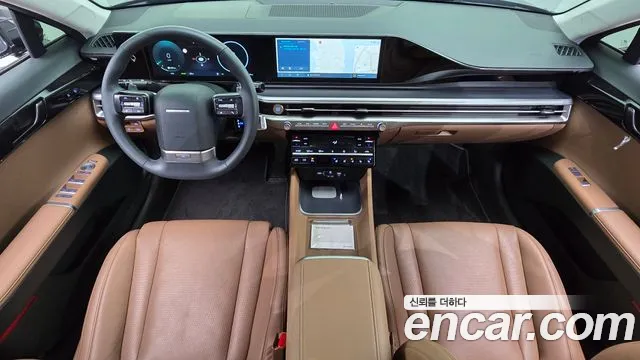 Hyundai Grandeur — Фото автомобиля 6