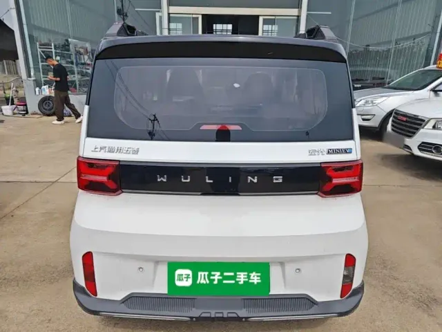 Wuling Hongguang Mini EV — Фото автомобиля 5