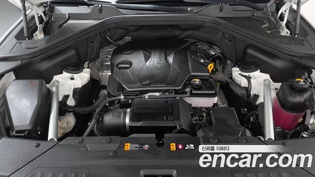 Genesis GV80 — Фото автомобиля 9