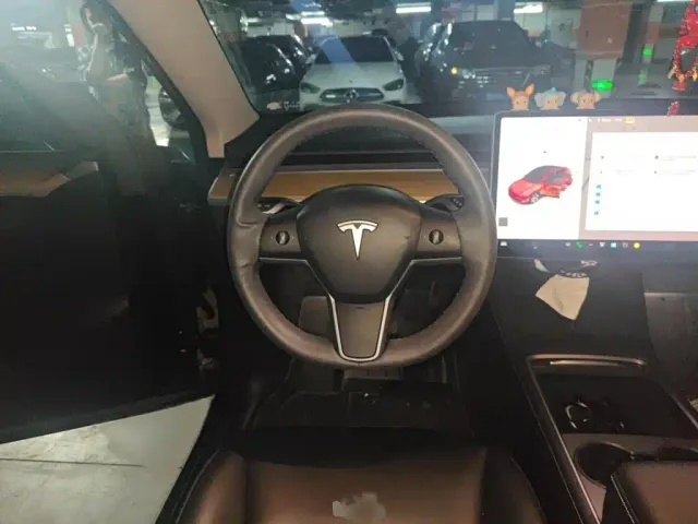 Tesla Model Y — Фото автомобиля 2