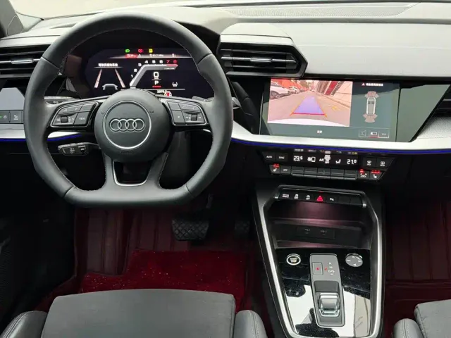 Audi A3 — Фото автомобиля 16