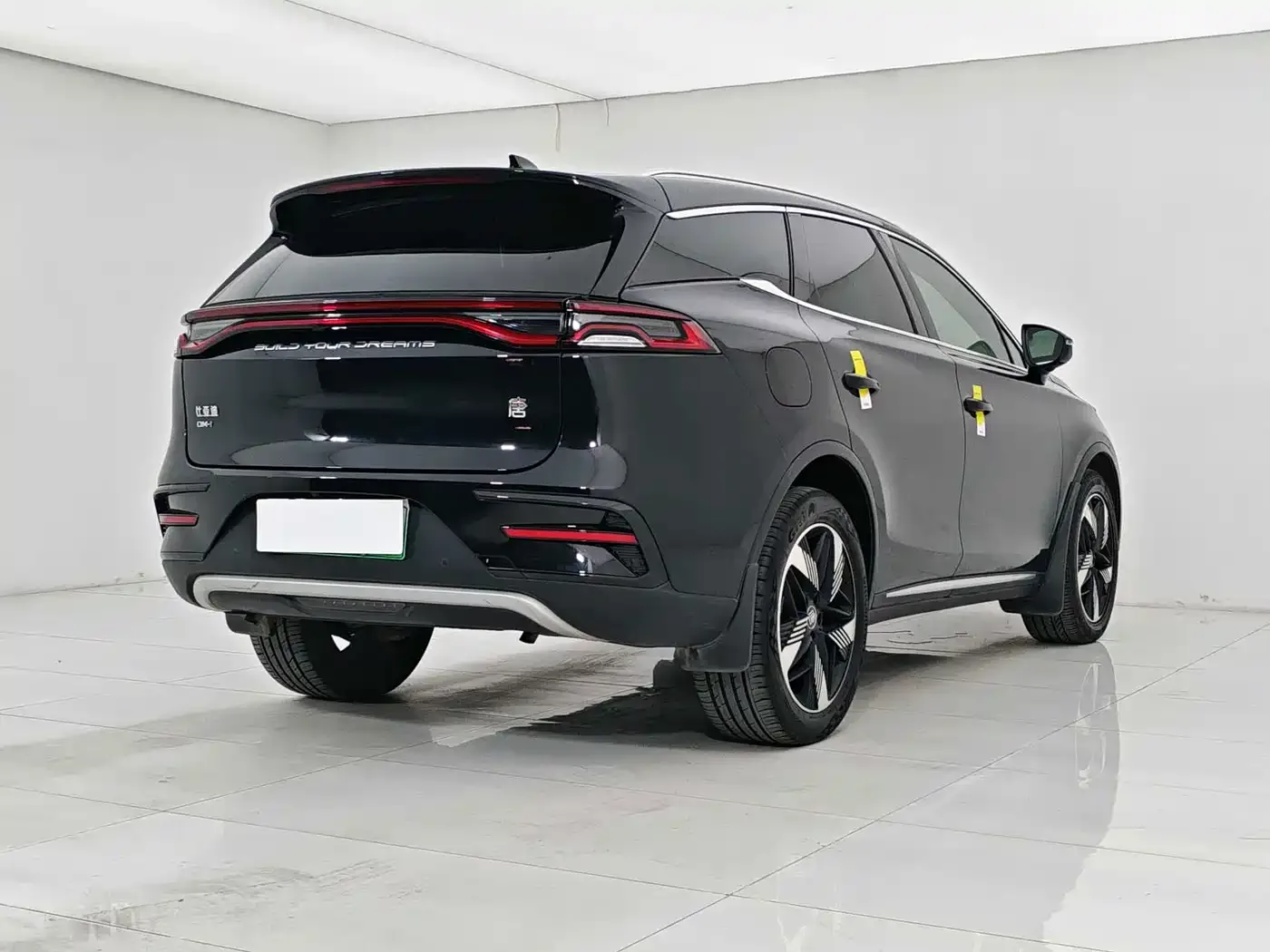 BYD Tang New Energy 2023 Model DM-i Champion Edition 112KM Honor — Фото автомобиля 5