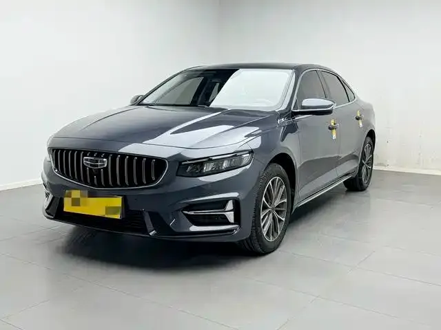 Фотография автомобиля — Geely Xingrui