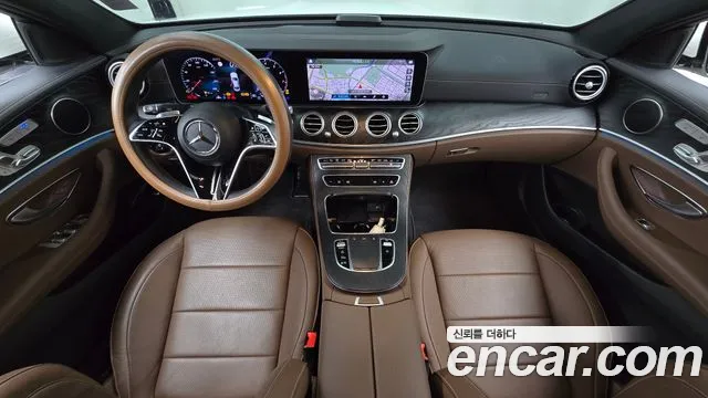 Mercedes-Benz E-Class W213 — Фото автомобиля 7