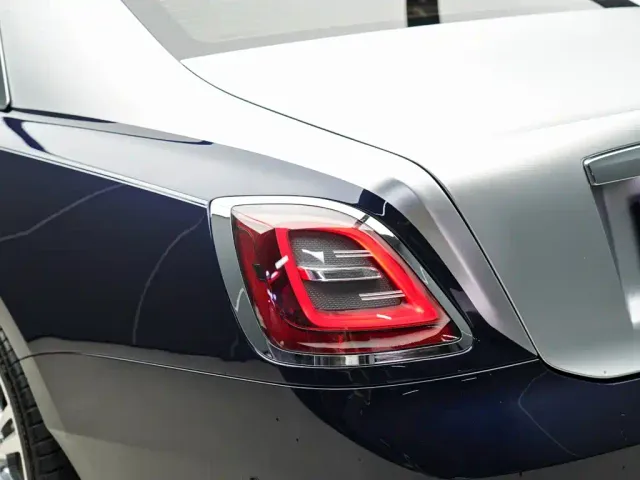 Rolls-Royce Ghost 2021 6.7T Long Wheelbase — Фото автомобиля 7