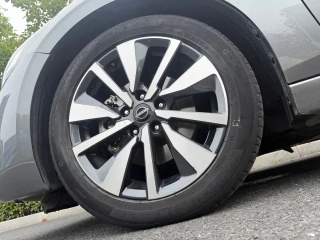 Nissan Sylphy — Фото автомобиля 20