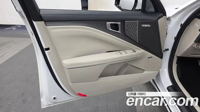 Kia K8 The New — Фото автомобиля 13