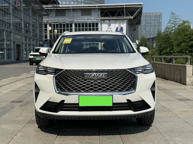 Haval H6 — Фото автомобиля 2