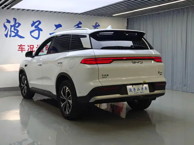 BYD Song Pro — Фото автомобиля 20