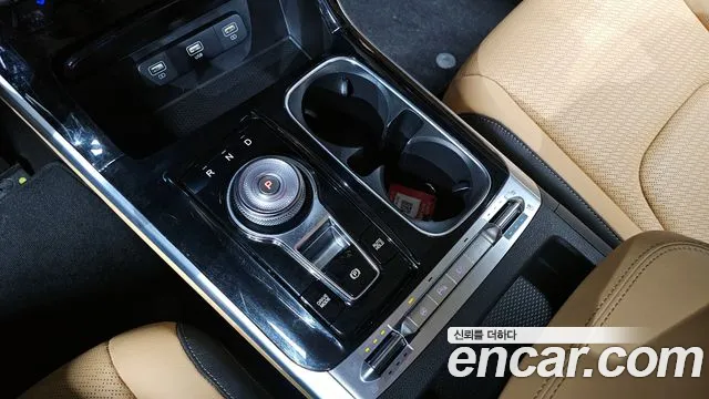 Kia Canival Carnival 4 поколение Дизель 9 мест Noblesse — Фото автомобиля 9