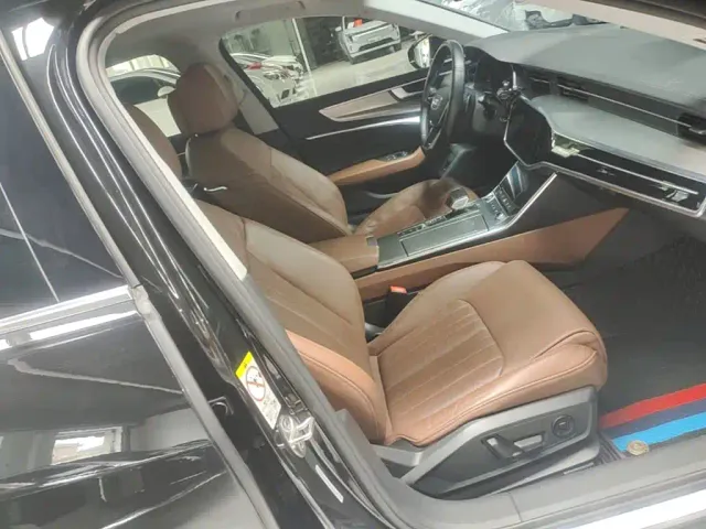 Audi A6L — Фото автомобиля 24