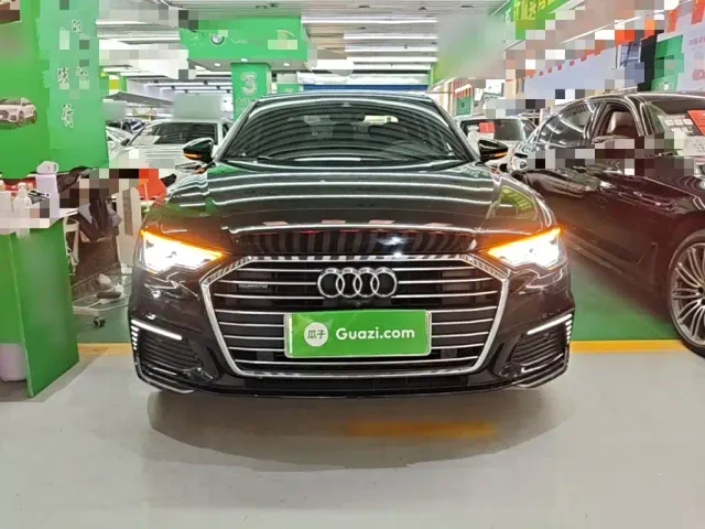Audi A6L — Фото автомобиля 2