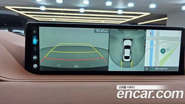 Genesis G80 Бензин 2.5 турбо AWD — Фото автомобиля 15