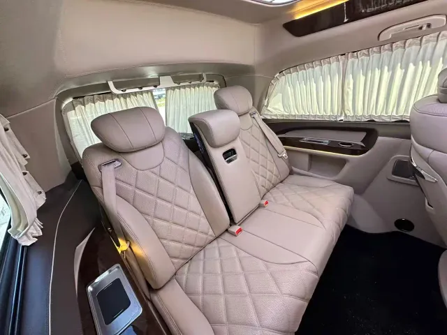 Mercedes-Benz Vito — Фото автомобиля 10