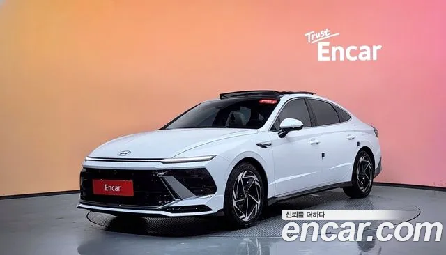 Фотография автомобиля — Hyundai Sonata