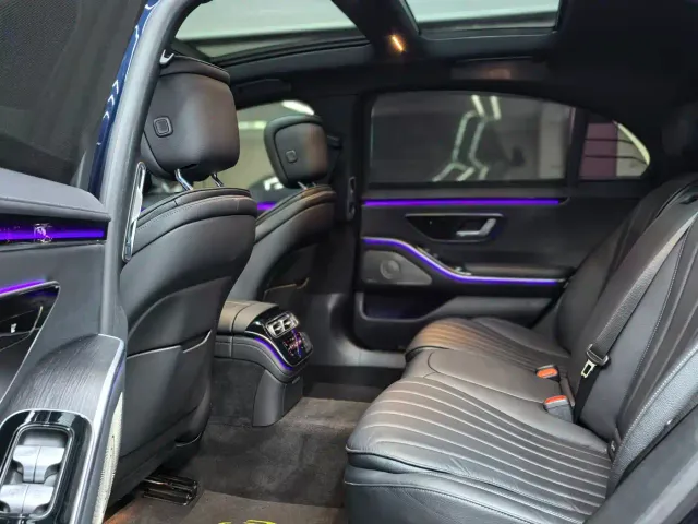Mercedes-Benz S-Class — Фото автомобиля 11