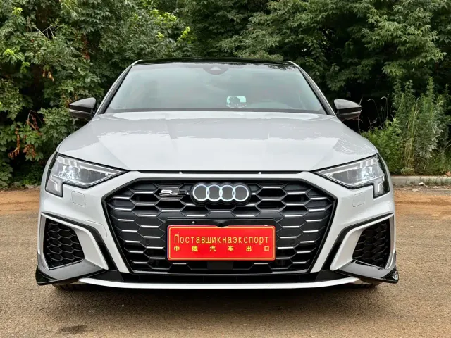 Audi A3 — Фото автомобиля 2