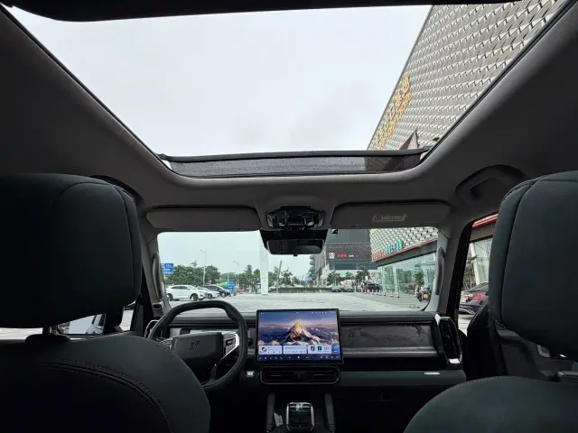 Jetour T2 — Фото автомобиля 12