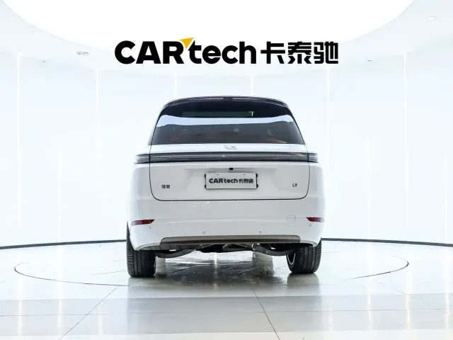 Li Auto L9 — Фото автомобиля 6