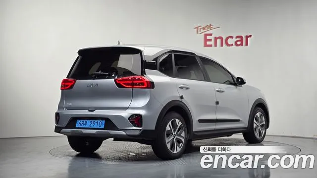 Kia Niro Niro Plus Air — Фото автомобиля 2