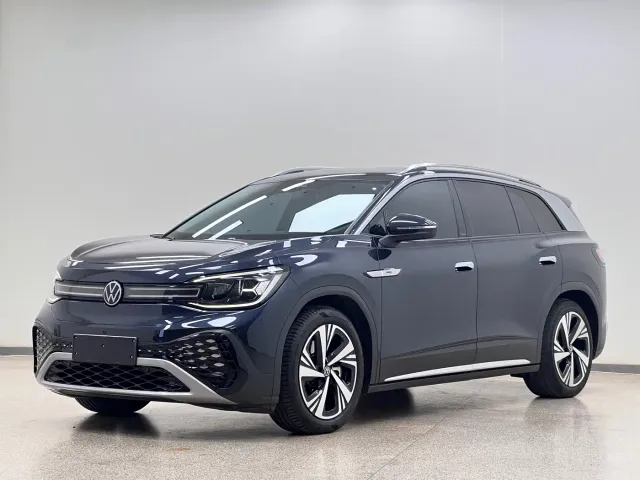 Фотография автомобиля — Volkswagen ID.6 Crozz