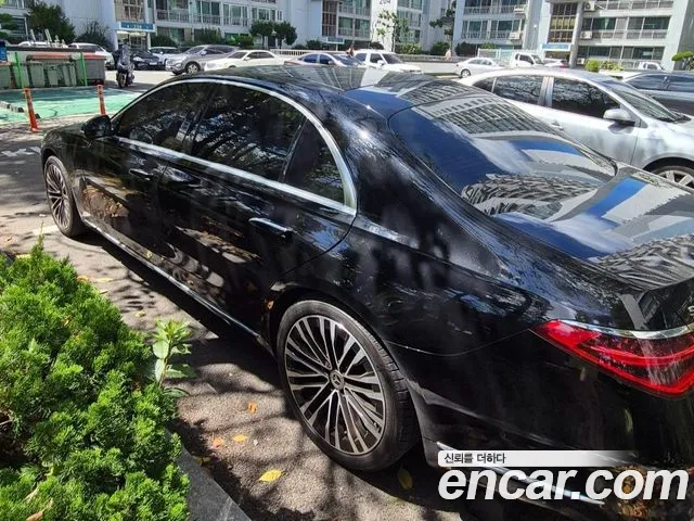 Mercedes-Benz S-Class W223 — Фото автомобиля 2