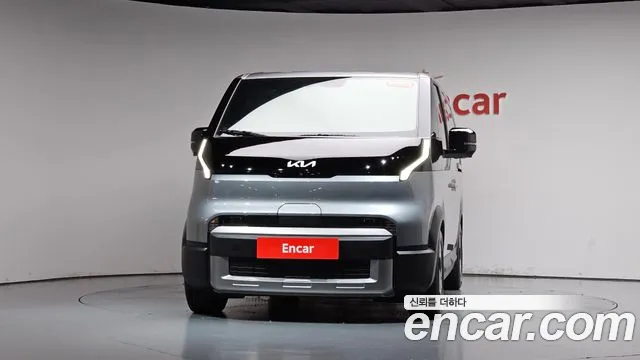 Kia PV5 — Фото автомобиля 3