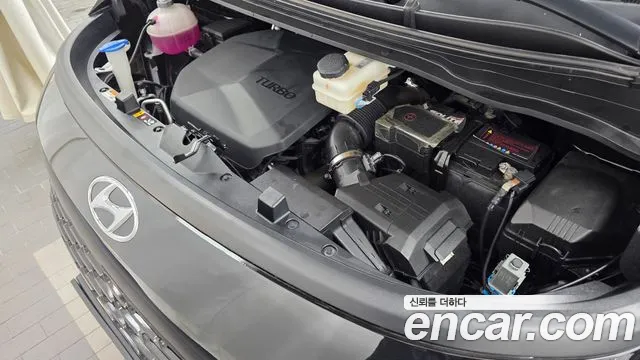 Hyundai Staria — Фото автомобиля 20