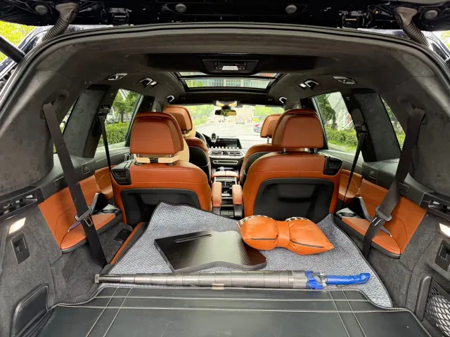 BMW X7 — Фото автомобиля 14