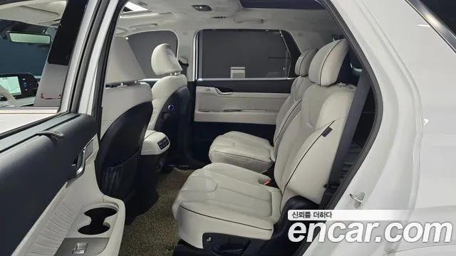 Hyundai Palisade The New Palisade Бензин 3.8 4WD — Фото автомобиля 12