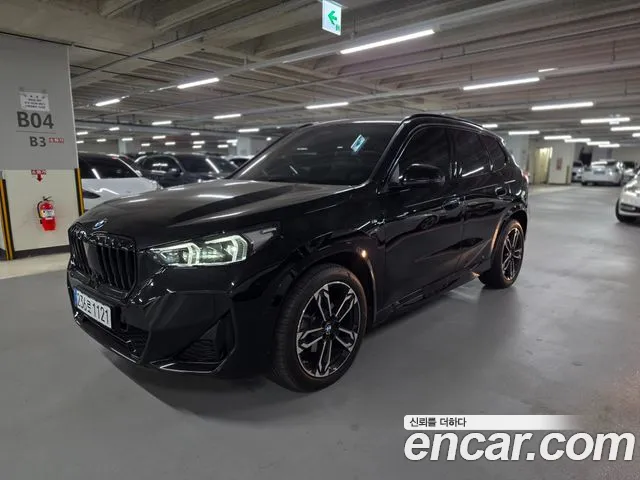 BMW X1 U11 — Фото автомобиля 2